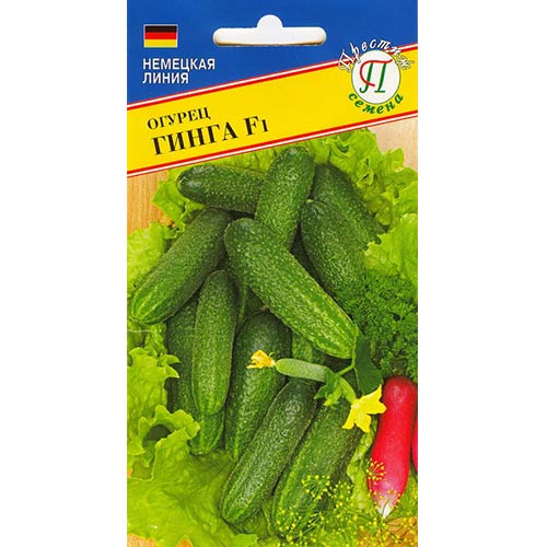 Огурец Гинга F1 Престиж изображение 1 артикул 71791