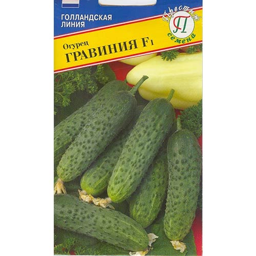 Огурец Гравиния F1 Престиж изображение 1 артикул 84238