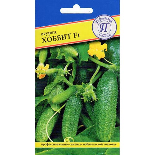Огурец Хоббит F1 Престиж изображение 1 артикул 93218