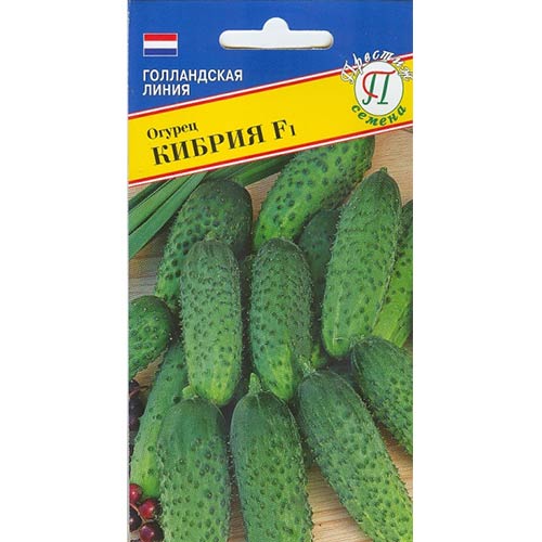 Огурец Кибрия F1 Престиж изображение 1 артикул 81177