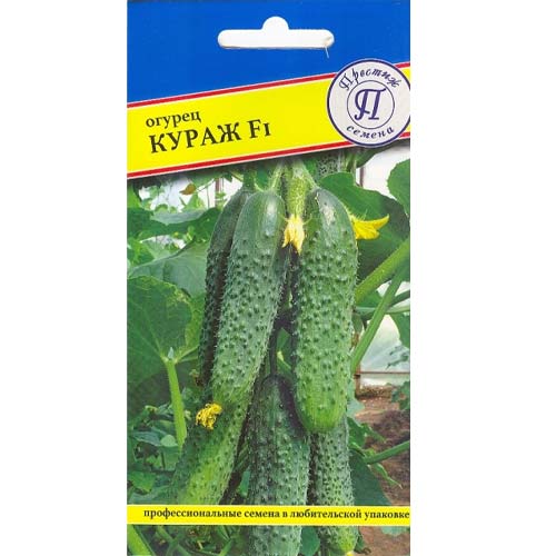 Огурец Кураж F1 Гавриш изображение 1 артикул 97465