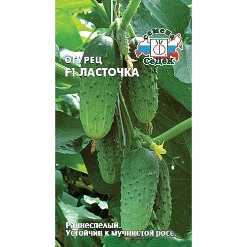 Огурец Ласточка F1 Седек изображение 1 артикул 93464