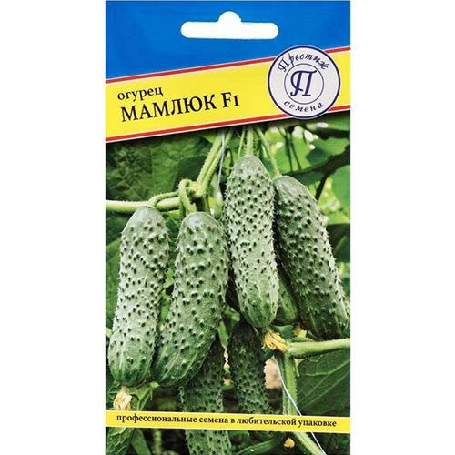 Огурец Мамлюк F1 Престиж изображение 1 артикул 84054