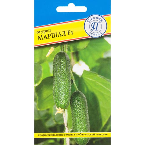 Огурец Маршал F1 изображение 1 артикул 81185