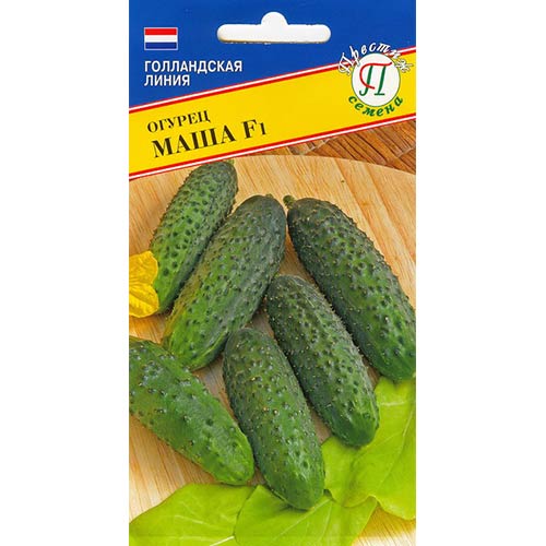 Огурец Маша F1 Престиж изображение 1 артикул 84253