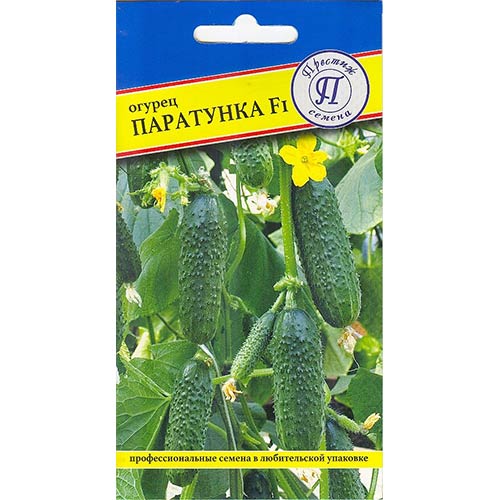 Огурец Паратунка F1 Престиж изображение 1 артикул 84260