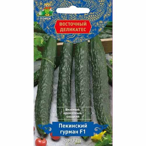 Огурец Пекинский гурман F1 Поиск артикул фото 1 Огурец Пекинский гурман F1 Поиск изображение 1 артикул 81965