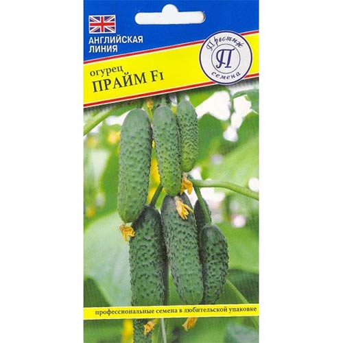 Огурец Прайм F1 Престиж изображение 1 артикул 81192