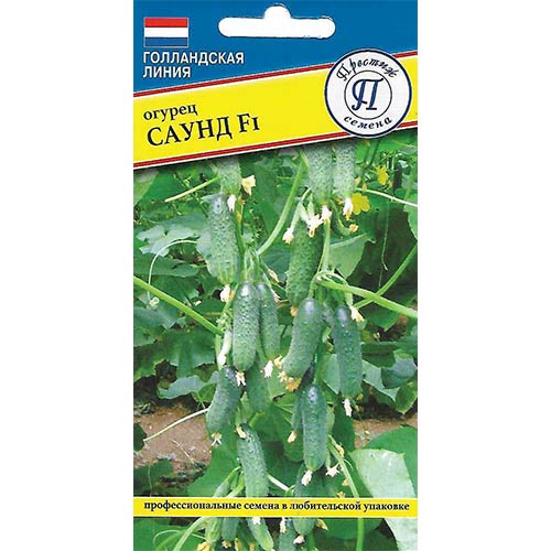 Огурец Саунд F1 Престиж изображение 1 артикул 81193