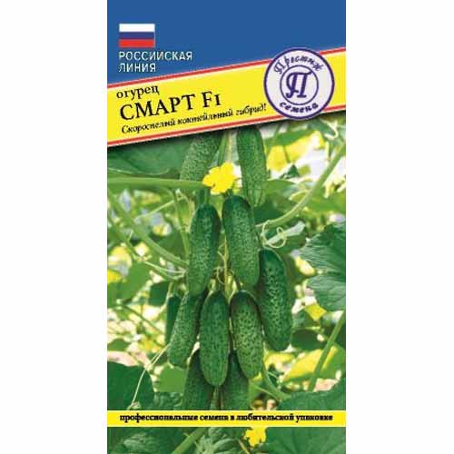 Огурец Смарт F1 Престиж изображение 1 артикул 40767