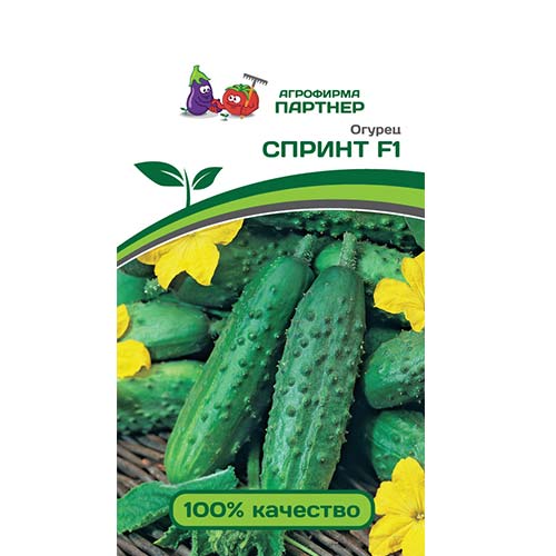 Огурец Спринт F1 Партнер изображение 1 артикул 81028