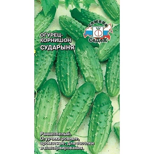 Огурец Сударыня F1 Седек изображение 1 артикул 93469