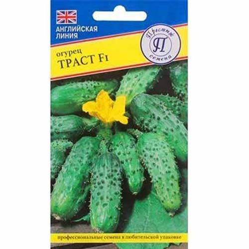 Огурец Траст F1 Престиж изображение 1 артикул 84270