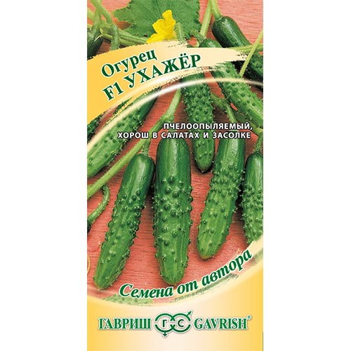 Огурец Ухажер F1 Гавриш изображение 1 артикул 91776