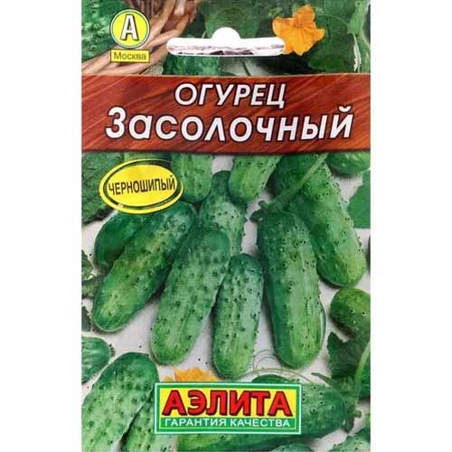 Огурец Засолочный Аэлита изображение 1 артикул 40129