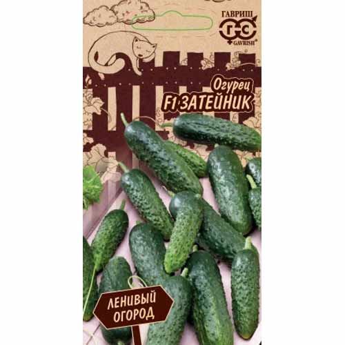 Огурец Затейник F1 Гавриш артикул фото 1 Огурец Затейник F1 Гавриш изображение 1 артикул 87974