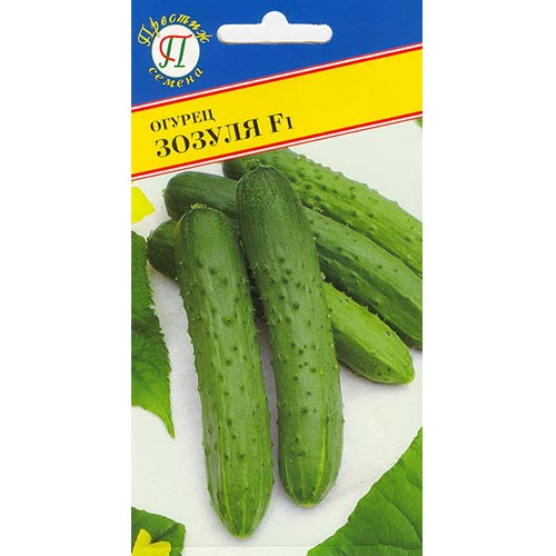 Огурец Зозуля F1 Престиж изображение 1 артикул 93216