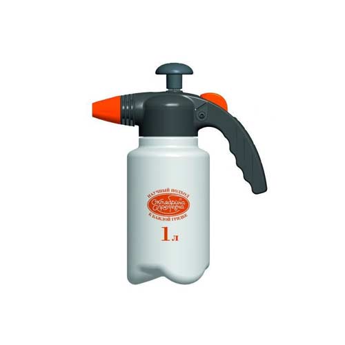 Опрыскиватель помповый 1 л артикул фото 1 Опрыскиватель помповый 1 л изображение 1 артикул 85507