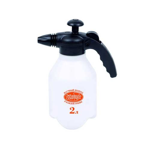 Опрыскиватель помповый 2 л артикул фото 1 Опрыскиватель помповый 2 л изображение 1 артикул 85508