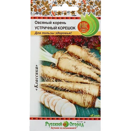 Овсяный корень Устричный корешок НК изображение 1 артикул 92343