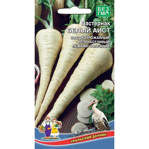 Пастернак Белый аист Уральский дачник изображение 1 артикул 94621
