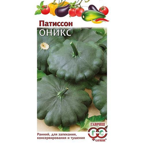 Патиссон Оникс Гавриш изображение 1 артикул 91781