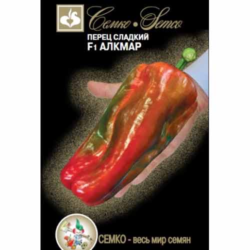 Перец сладкий Алкмар F1 Семко изображение 1 артикул 82622
