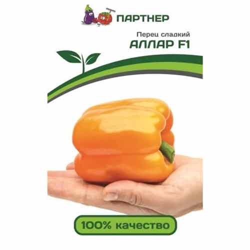 Перец сладкий Аллар F1 Партнер изображение 1 артикул 81030