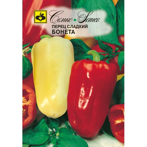 Перец сладкий Бонета Семко изображение 1 артикул 94264