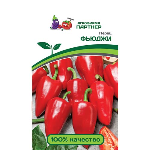 Перец сладкий Фьюджи артикул фото 1 Перец сладкий Фьюджи изображение 1 артикул 84042