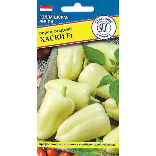 Перец сладкий Хаски F1 Престиж изображение 1 артикул 97942