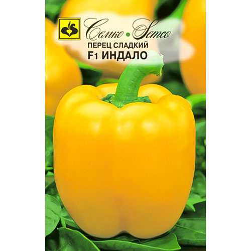 Перец сладкий Индало F1 Семко изображение 1 артикул 82626