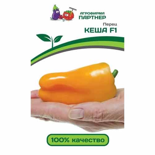 Перец сладкий Кеша F1 Партнер изображение 1 артикул 85380