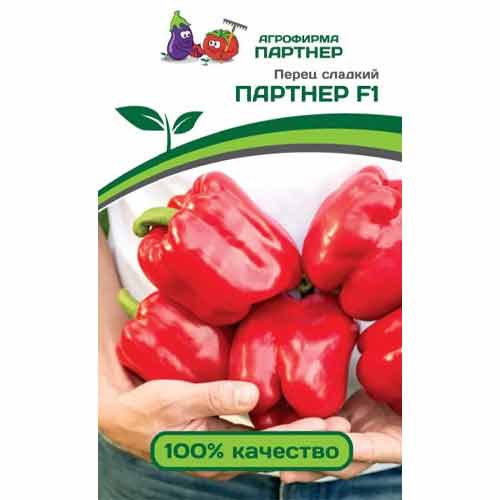 Перец сладкий Партнер F1 Партнер изображение 1 артикул 73535
