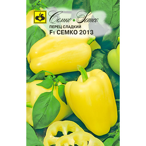 Перец сладкий Семко 2013 F1 Семко изображение 1 артикул 71934