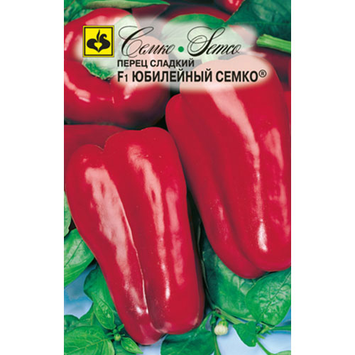 Перец сладкий Юбилейный Семко F1 Семко изображение 1 артикул 71935