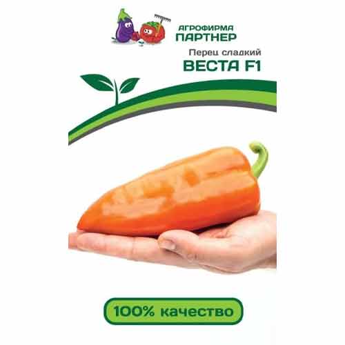 Перец сладкий Веста F1 Партнер изображение 1 артикул 81031
