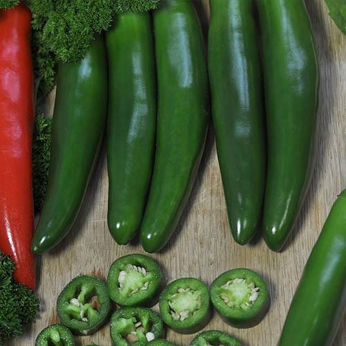 Перец сладкий Зеленые пальчики F1 Русский огород НК изображение 1 артикул 84116