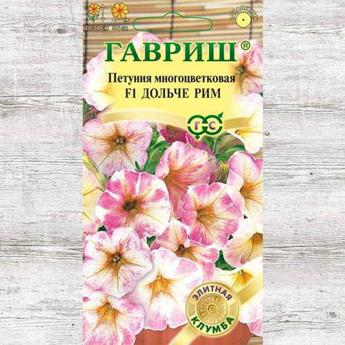 Петуния Дольче Рим F1 Гавриш артикул фото 1 Петуния Дольче Рим F1 Гавриш изображение 1 артикул 71238