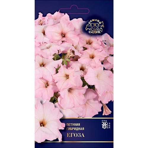 Петуния Егоза F1 Седек изображение 1 артикул 93938