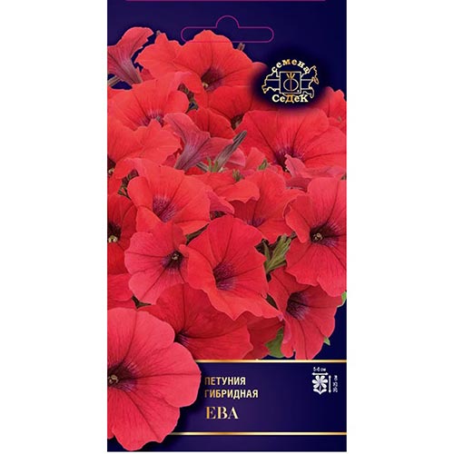 Петуния Ева F1 Седек изображение 1 артикул 93937