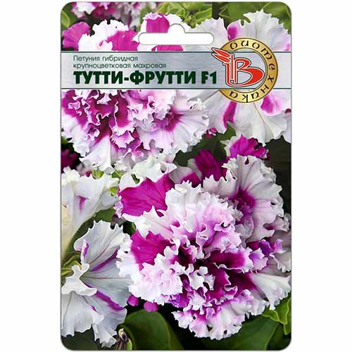 Петуния Тутти-Фрутти F1 Биотехника изображение 1 артикул 84645