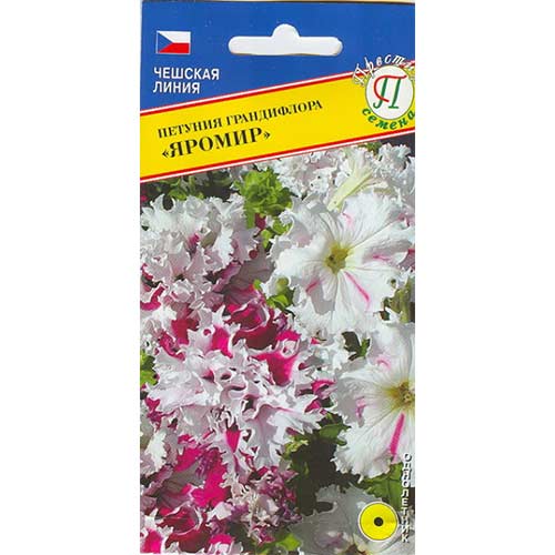 Петуния Яромир, смесь окрасок Престиж изображение 1 артикул 71502