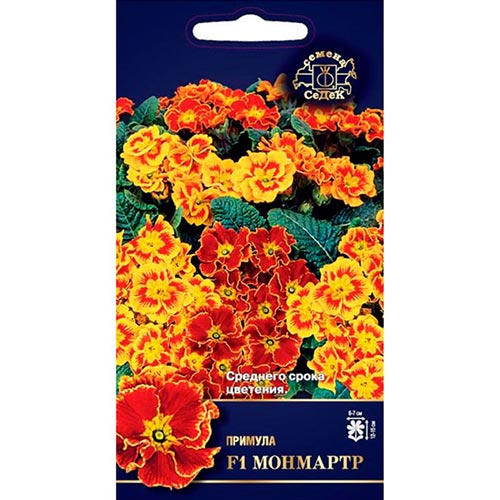 Примула Монмартр F1 Седек изображение 1 артикул 93959