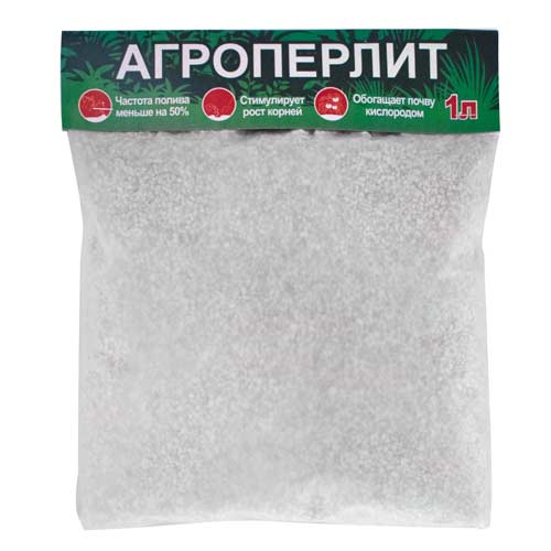 Разрыхлитель почвы Агроперлит изображение 1 артикул 85338