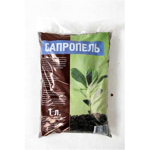 Разрыхлитель почвы Сапропель изображение 1 артикул 85340