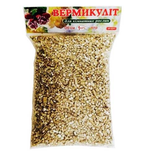 Разрыхлитель почвы Вермикулит изображение 1 артикул 85339