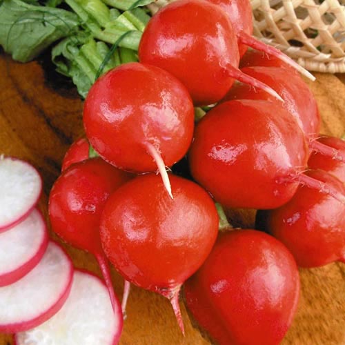 Редис Чупачупс Русский огород НК изображение 1 артикул 65352