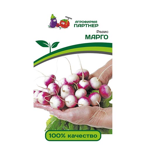 Редис Марго Партнер изображение 1 артикул 92679