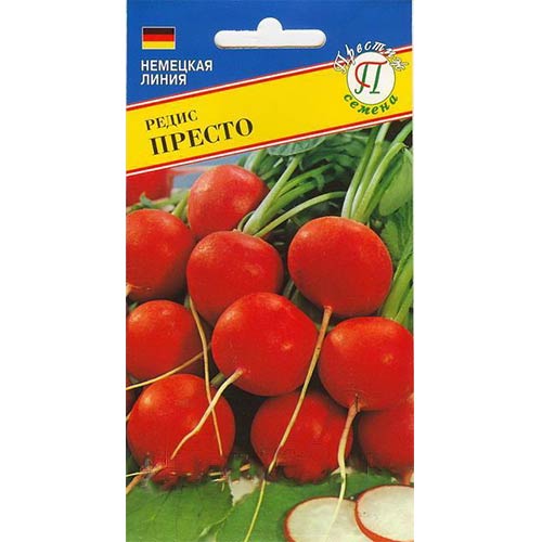 Редис Престо Престиж изображение 1 артикул 81218